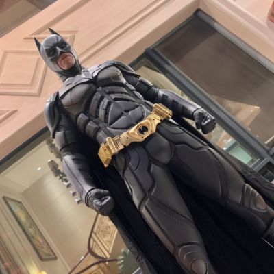 DC系列  蝙蝠侠：黑暗骑士 蝙蝠侠