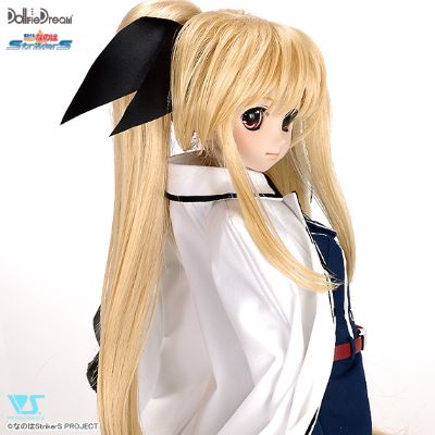 Dollfie Dream DD 魔法少女奈叶StrikerS 菲特·T·哈洛温