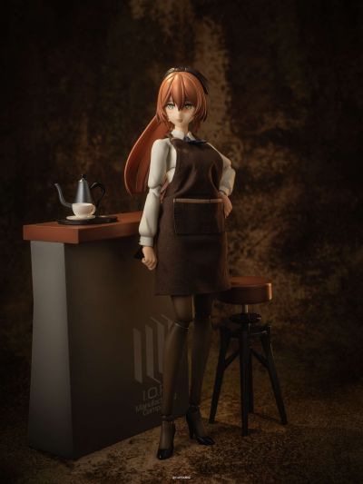 ARCTECH 少女前线 春田 静享芳醇Ver.