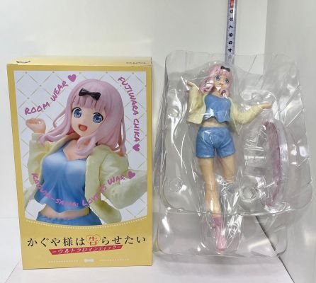 Coreful 电视动画 辉夜大小姐想让我告白～究极浪漫～ 藤原千花 居家服版