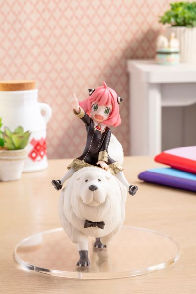 PM 电视动画 间谍过家家  阿尼亚+邦德