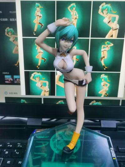 创圣大天使EVOL 婕希卡・黄