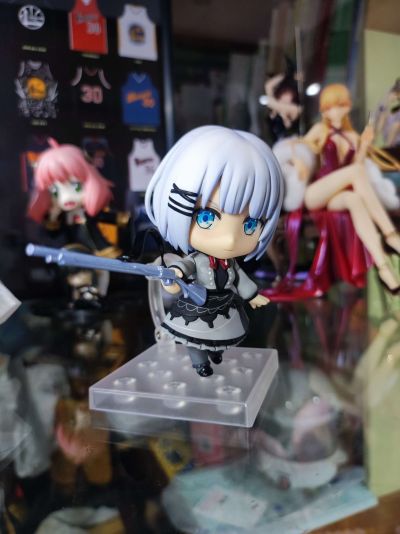 粘土人#1751 侦探已死 谢丝塔