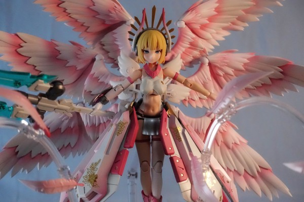 女神装置 朱罗 九尾 炎舞罗