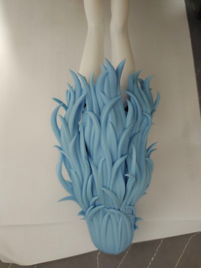 超级景品 新世纪福音战士新剧场版：终 长发凌波零