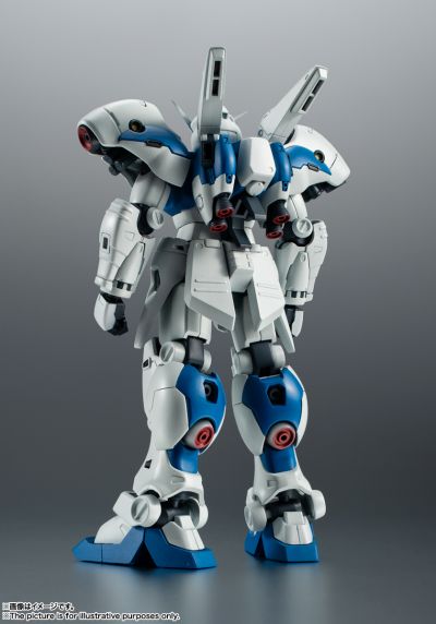 ROBOT魂＜机动战士系列＞  RX-78GP04G  高达试作4号机大丁草 剧中版