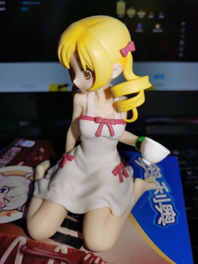 SQ系列 魔法少女小圆 巴麻美 MADOGATARI SHINOBU ver.