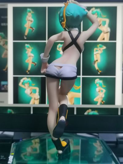 创圣大天使EVOL 婕希卡・黄