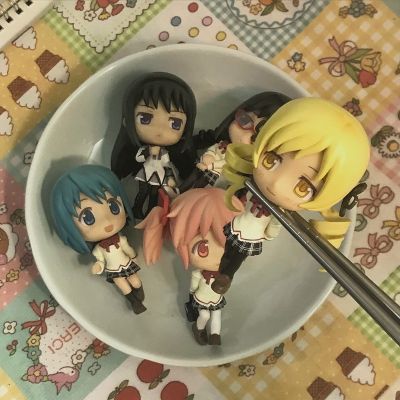 一番赏 魔法少女小圆 巴麻美