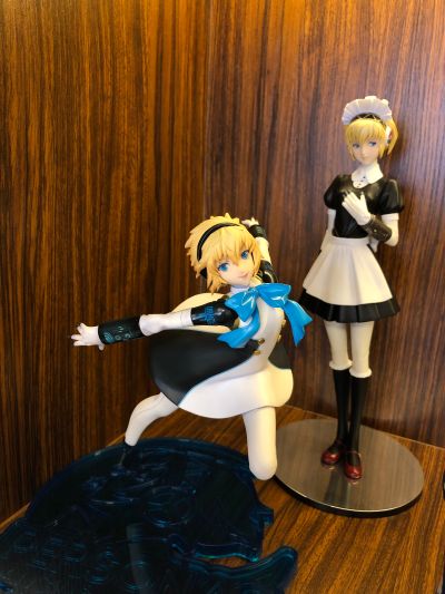 女神异闻录3 月夜热舞  埃癸斯