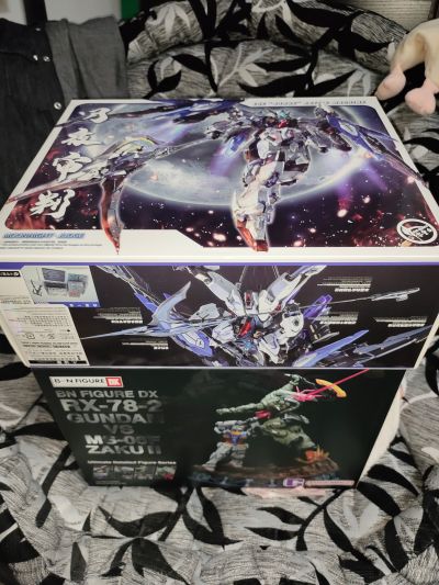 BNFDX 高达大战扎古Ⅱ