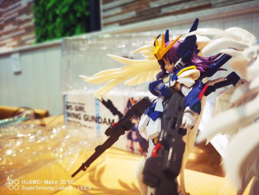 机娘计划 MS少女 零式飞翼高达 (EW版)