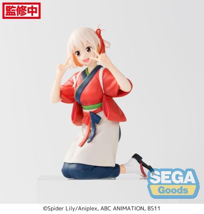 小坐系列   莉可丽丝 锦木千束