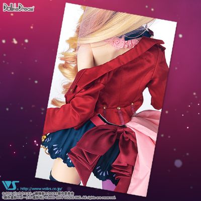 Dollfie Dream DD 超时空要塞F 雪莉露・诺姆