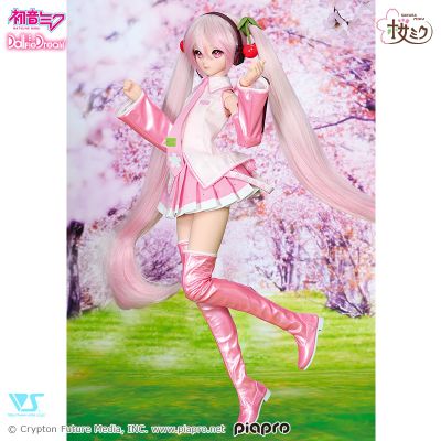 Dollfie Dream DD VOCALOID 樱未来