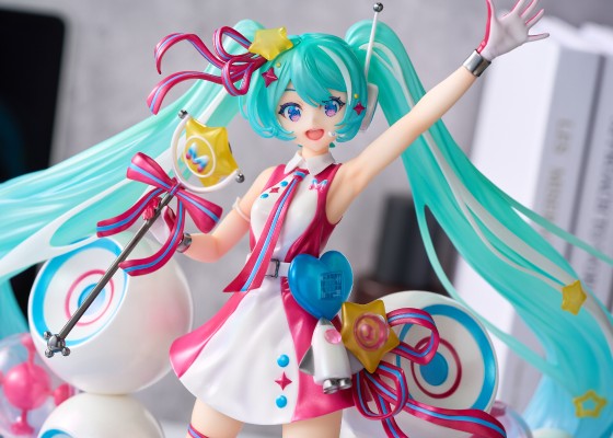 初音未来 魔法未来 10周年纪念