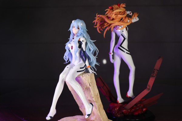 Precious  G.E.M.系列 新世纪福音战士新剧场版：终  绫波零