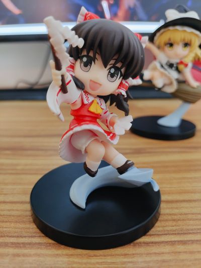 ミニディスプレイ手办 东方Project 博丽霊梦 