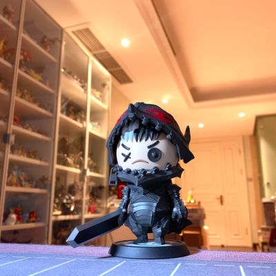 剑风传奇 格斯 狂战士盔甲（第三阶段）