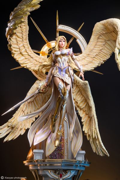 斗罗大陆 千仞雪 “天使降临”