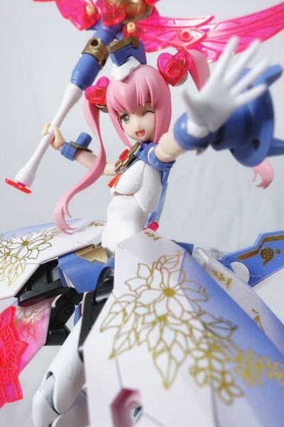 女神装置 朱罗 九尾 炎舞罗