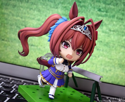 粘土人#1977 赛马娘 大和赤骥