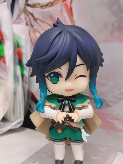 粘土人#1795 原神 温迪