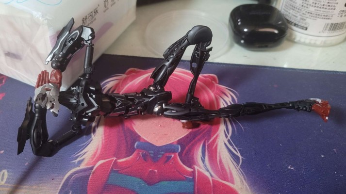 RG   泛用人形决战兵器 人造人新世纪福音战士 4号机