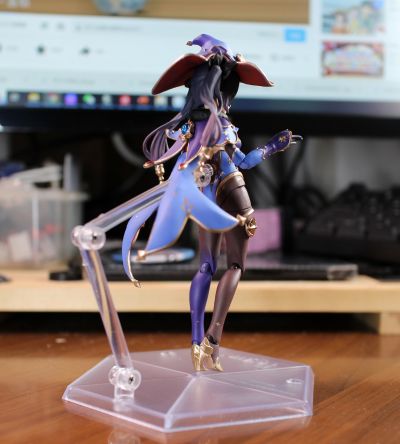 figma#548 原神 莫娜 水中幻愿