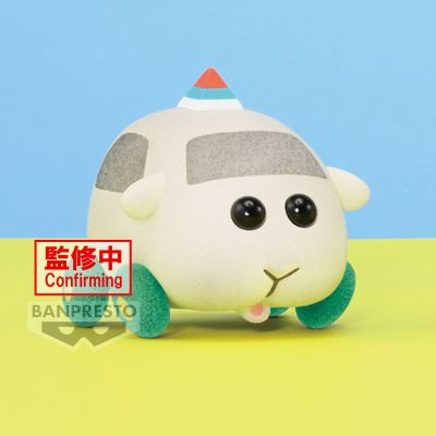 软萌 天竺鼠车车 驾校篇 第三弹 A款 教习西罗摩