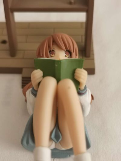 凉宫春日的忧郁 朝比奈实玖榴 ハルヒ3人娘Figure Collection 