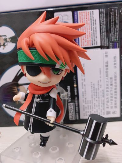 粘土人#1854  驱魔少年 拉比