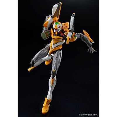 RG 新世纪福音战士 EVA武器套装