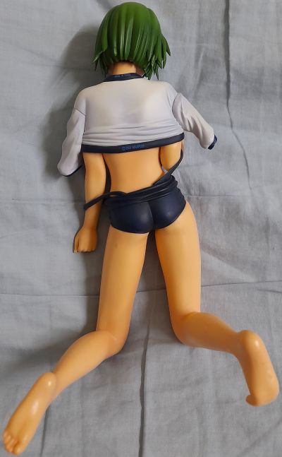 漫画同人会 大庭詠美 コスチェンジver. 