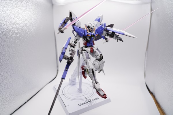 METAL BUILD   能天使高达（概念型）