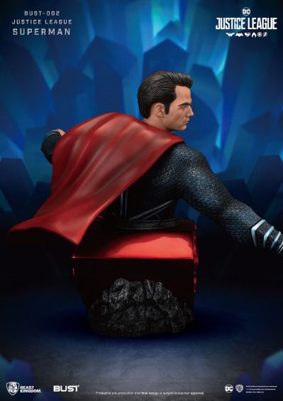 经典胸像系列002 正义联盟 超人