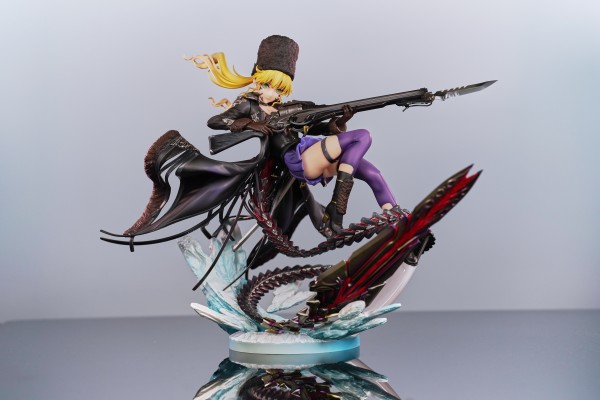 噬血代码 米亚·卡恩斯坦