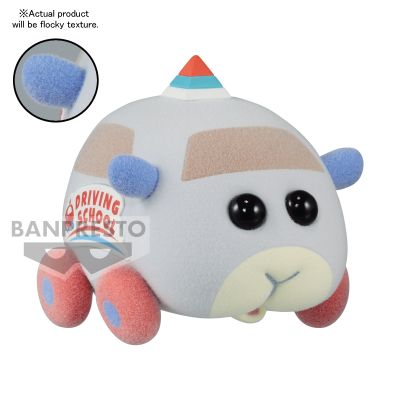 软萌 天竺鼠车车 2 A款 彼得