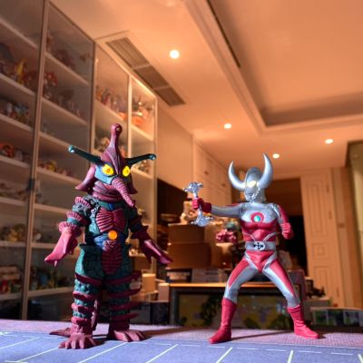 终极闪耀系列 艾斯奥特曼  奇迹！奥特之父