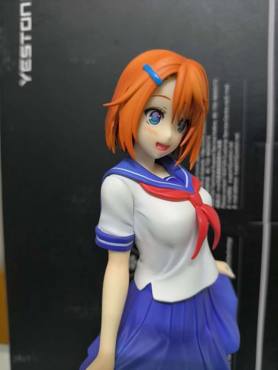 摇曳庄的幽奈小姐  宫崎千纱希