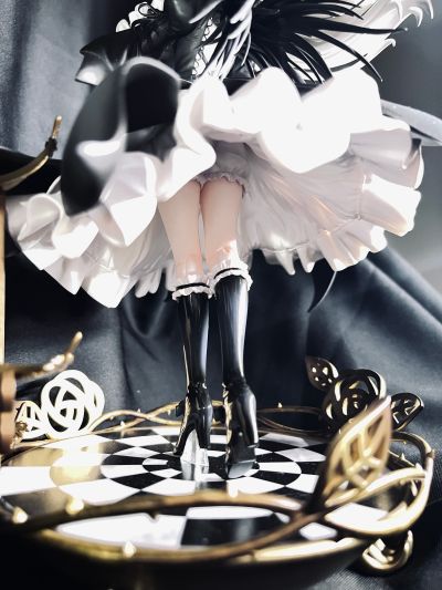 蔷薇少女  水银灯