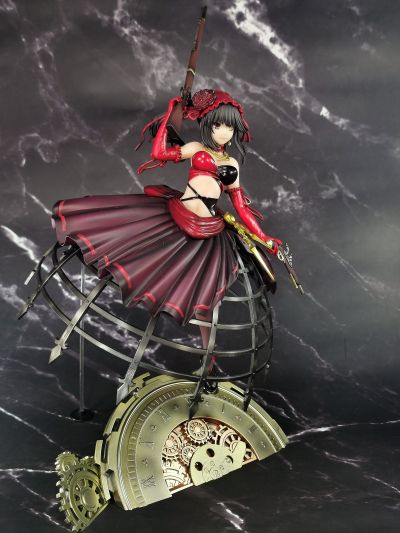 CAworks 约战：狂三外传 时崎狂三 晚礼服造型