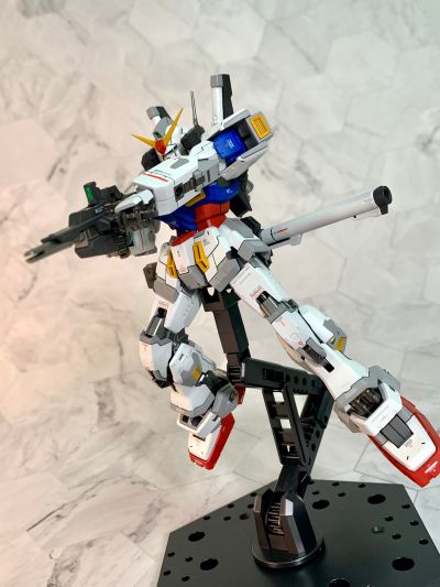 RG  RX-178 Mk-II高达 Limited Color Ver.