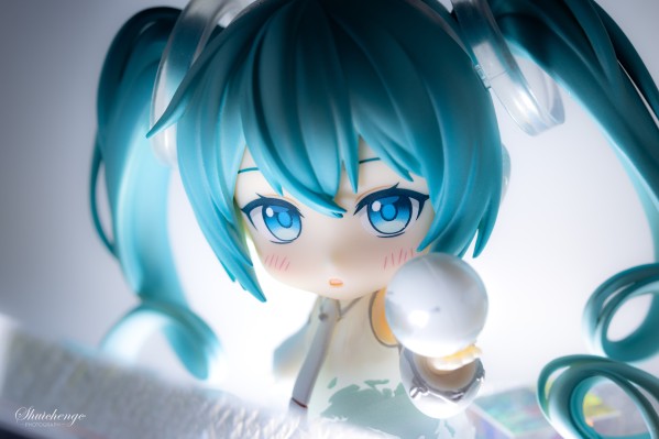 粘土人#1799 初音未来 MIKU EXPO 2021