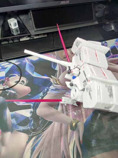 机动战士高达 重装×重奏 EX40 石斛兰