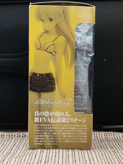 EVA新剧场版：破 	式波·明日香·兰格雷 围裙Ver.