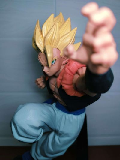 孙悟空FES!! 其之十五 龙珠超 布罗利 悟吉塔 超级赛亚人