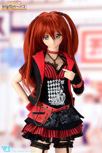Dollfie Dream 放学后秋叶原女孩 夏木 第二版