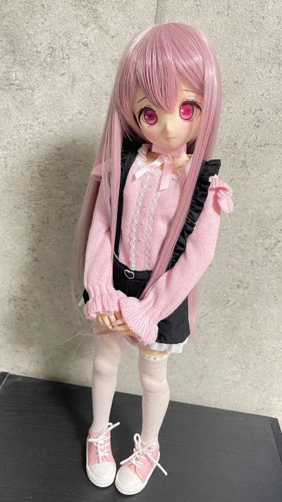 s*t*j × 艾莉丝收集 HONONO ～Fluffy puppy love～ 草莓ver.