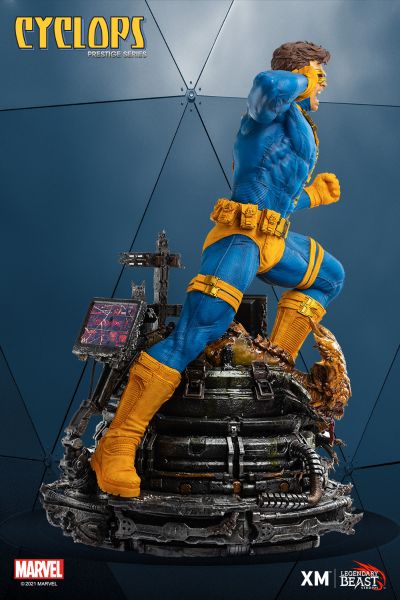 X战警 镭射眼 威望系列